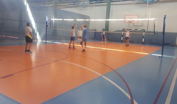 Фотография Игровая площадка 28 х 15 кв.м. City Fitness